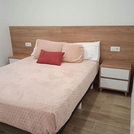 La Casa Del Timon.Planta Baja Apartman Muros Kültér fotó